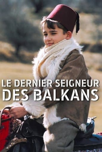 Movie poster for Le Dernier Seigneur des Balkans