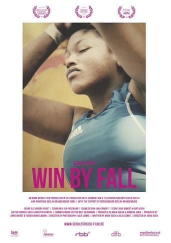 Movie poster for Win By Fall