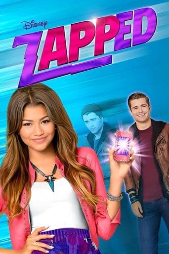 Movie poster for Zapped