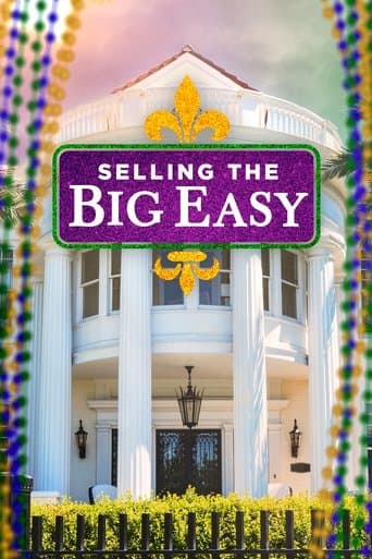 Movie poster for Selling the Big Easy