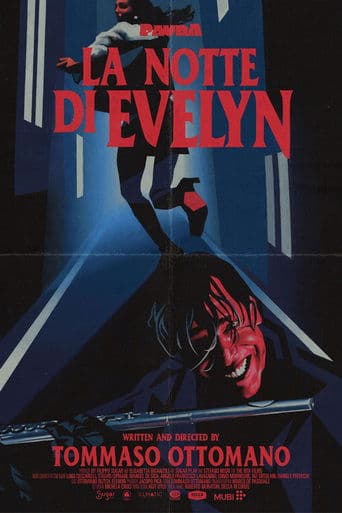 Movie poster for Paura - La Notte Di Evelyn
