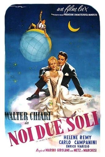 Movie poster for Noi due soli