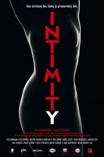 Movie poster for Intimity