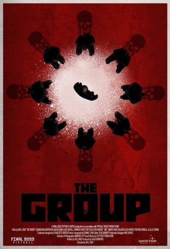 Movie poster for The Group