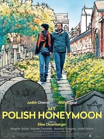 Movie poster for My Polish Honeymoon