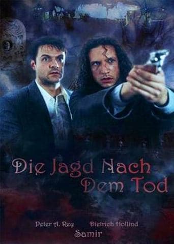 Movie poster for Die Jagd nach dem Tod