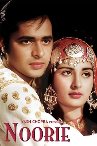Movie poster for Noorie