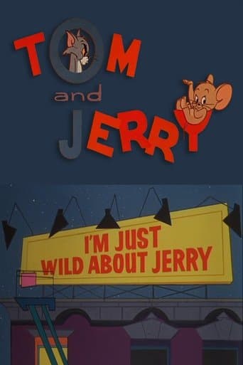 Movie poster for I'm Just Wild About Jerry