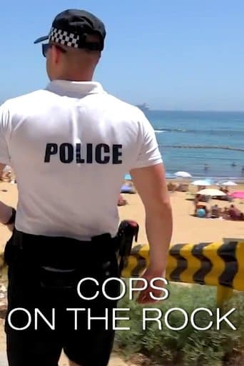 Movie poster for Cops On The Rock