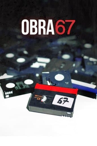 Movie poster for Obra 67