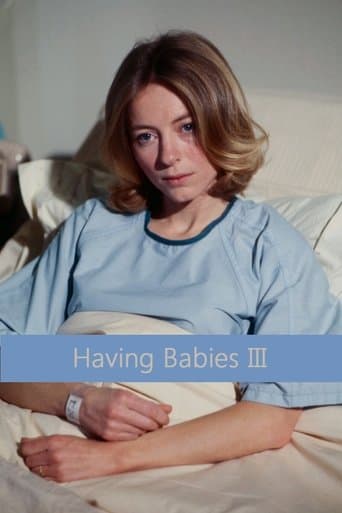 Movie poster for Having Babies III