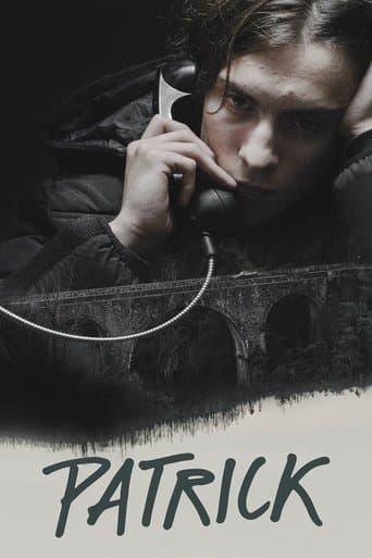 Movie poster for Patrick