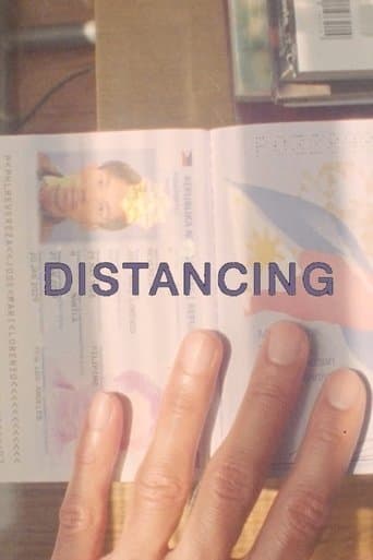 Movie poster for Distancing