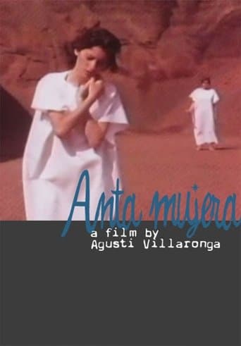 Movie poster for Anta Mujer