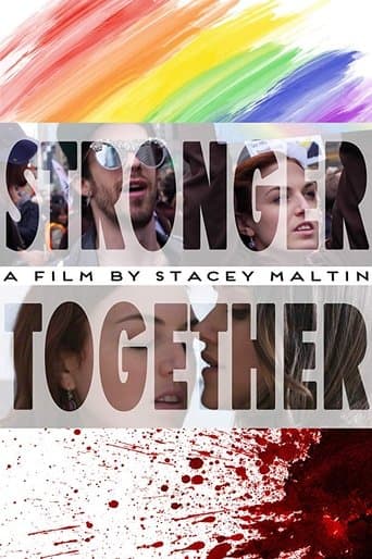 Movie poster for Stronger Together