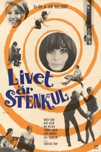 Movie poster for Life's Just Great