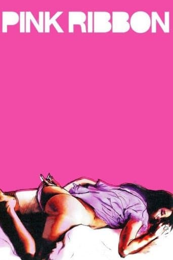 Movie poster for Pink Ribbon
