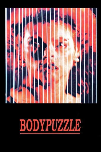 Movie poster for Body Puzzle