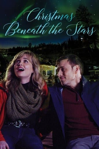 Movie poster for Christmas Beneath the Stars