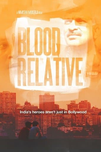 Movie poster for Blood Relative