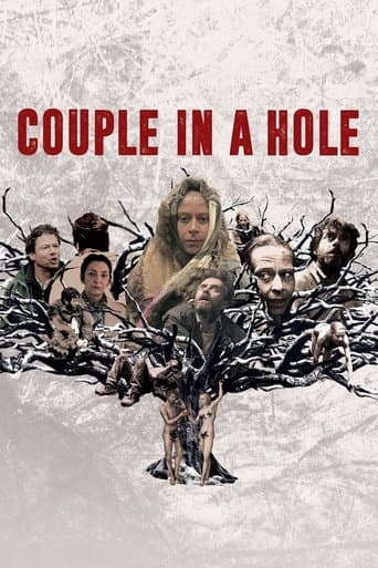 Movie poster for Couple in a Hole