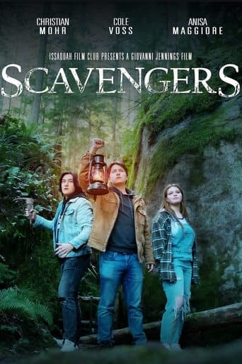 Movie poster for Scavengers