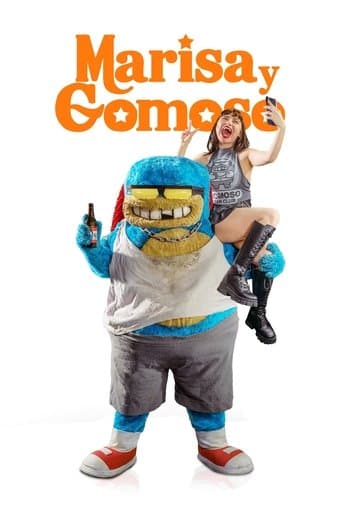 Movie poster for Marisa y Gomoso