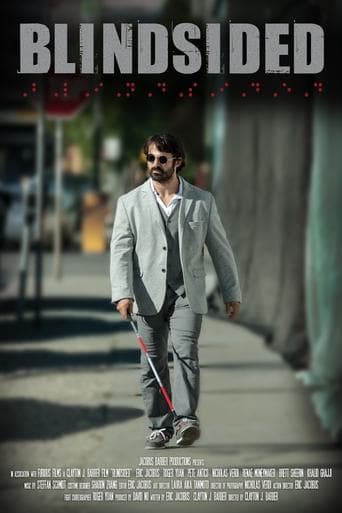 Movie poster for Blindsided
