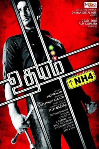 Movie poster for Udhayam NH4
