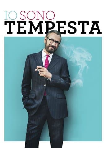 Movie poster for Io sono Tempesta