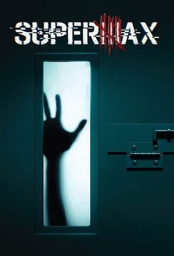 Movie poster for Supermax