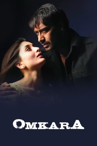 Movie poster for Omkara