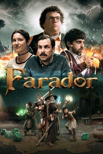 Movie poster for Farador