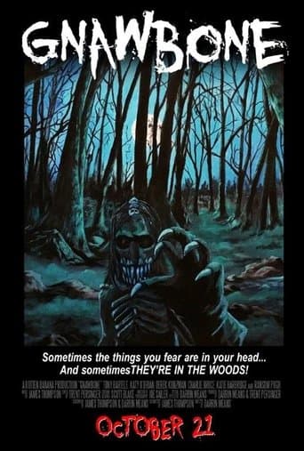 Movie poster for Gnawbone