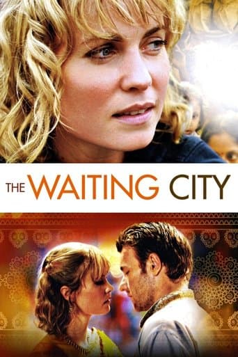 Movie poster for The Waiting City