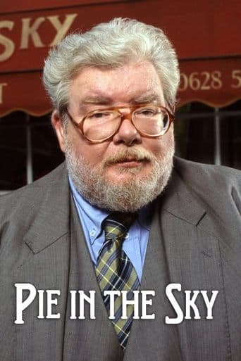 Movie poster for Pie in the Sky