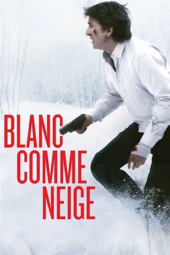 Movie poster for White Snow
