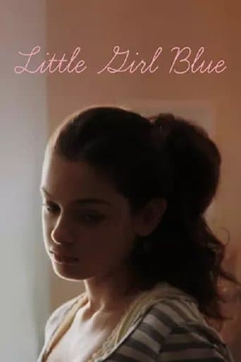 Movie poster for Little Girl Blue