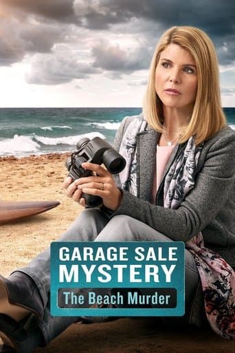 Movie poster for Garage Sale Mystery: The Beach Murder
