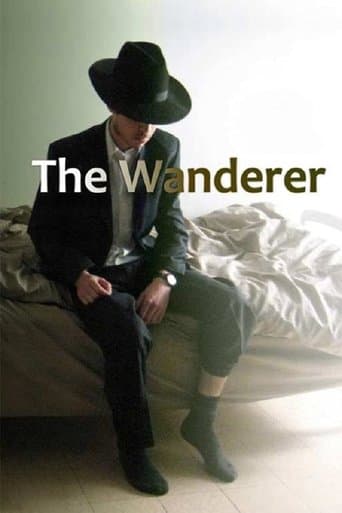 Movie poster for The Wanderer