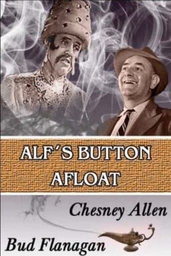 Movie poster for Alf's Button Afloat
