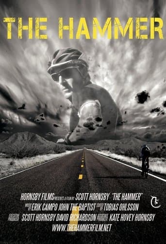 Movie poster for The Hammer