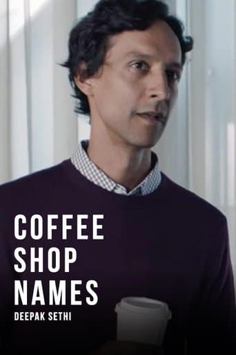 Movie poster for Coffee Shop Names