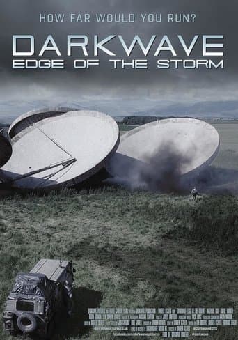 Movie poster for Darkwave: Edge of the Storm