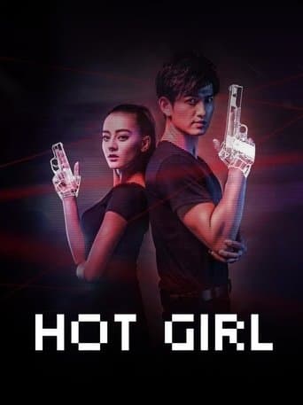Movie poster for Hot Girl