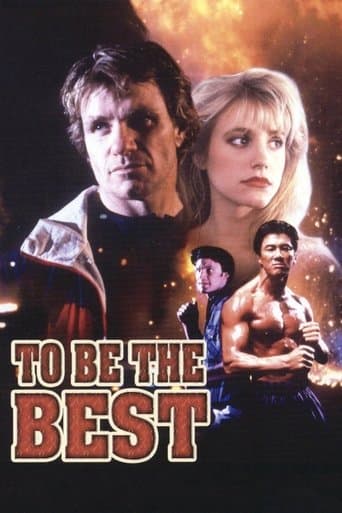 Movie poster for To Be the Best