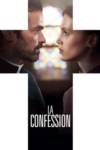 Movie poster for The Confession