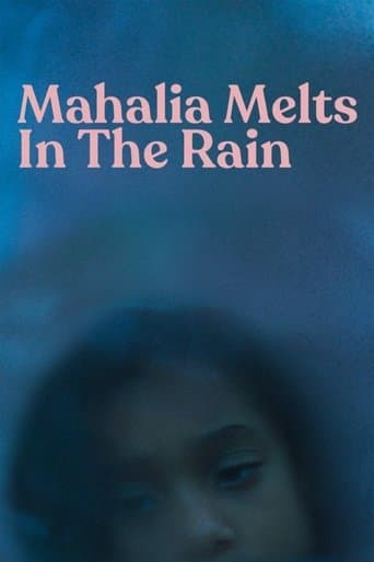 Movie poster for Mahalia Melts in the Rain
