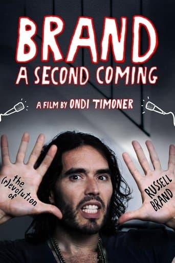 Movie poster for Brand: A Second Coming