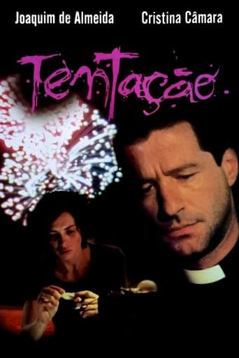 Movie poster for Tentação